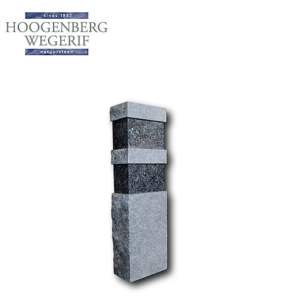 Letterplaat kolom Licht labrador