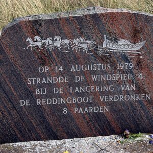 Paardengraf Ameland