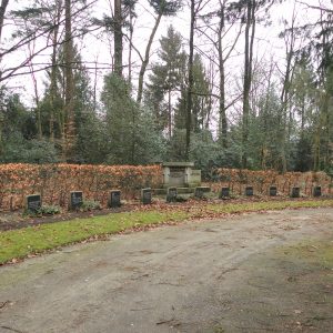 Monument vliegramp Apeldoorn