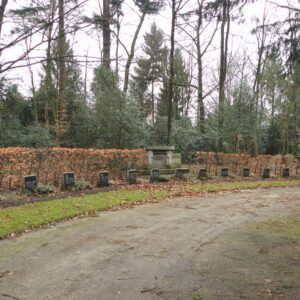 Monument vliegramp Apeldoorn