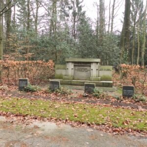 Monument vliegramp Apeldoorn