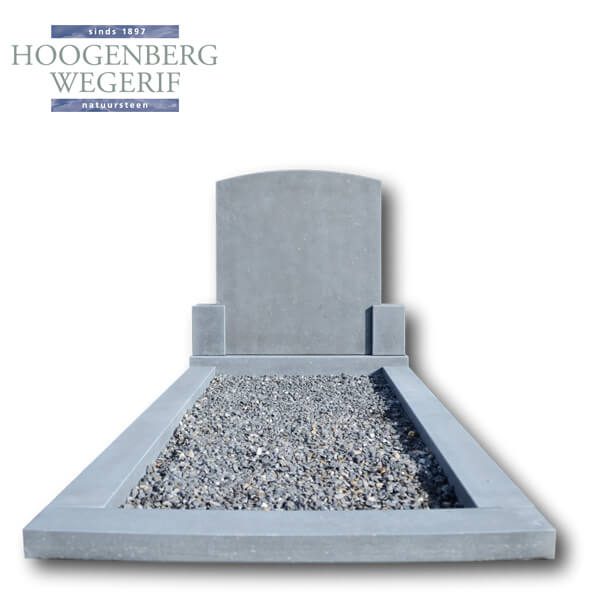 Belgisch hardsteen grafmonument