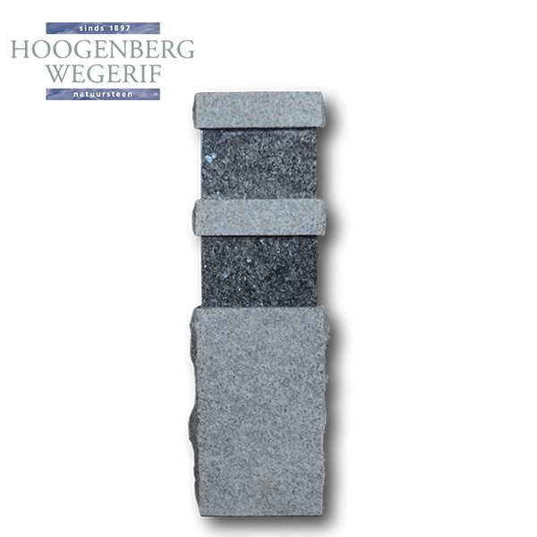 Letterplaat kolom Licht labrador - Afbeelding 2