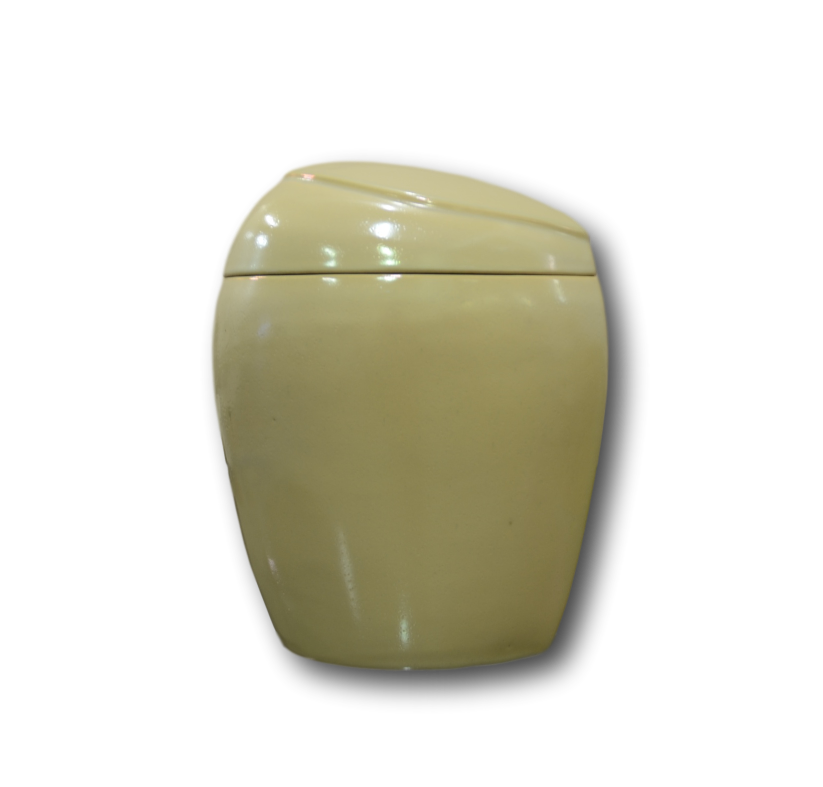 Fraai vormgegeven keramiek urn - Afbeelding 3