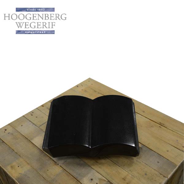 Boek zwart graniet - Afbeelding 2
