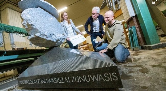 Hoogenberg-Wegerif-grafmonumenten nieuws