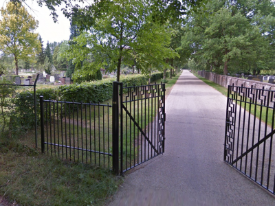 Begraafplaats-Moscowa