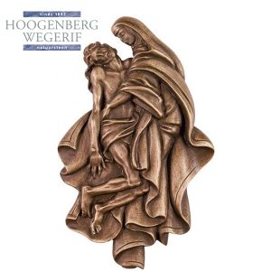 Pieta brons