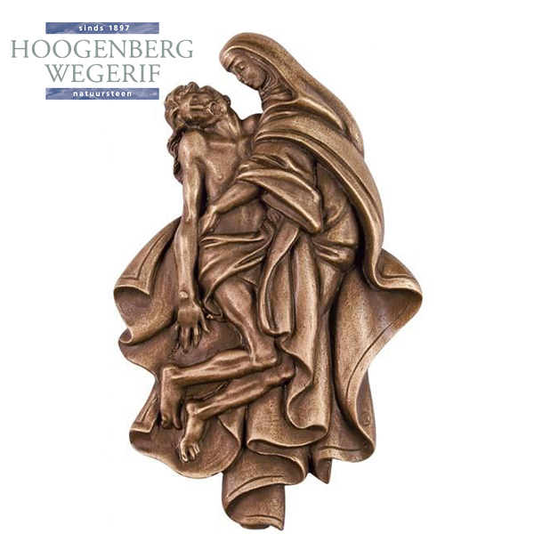 Pieta brons