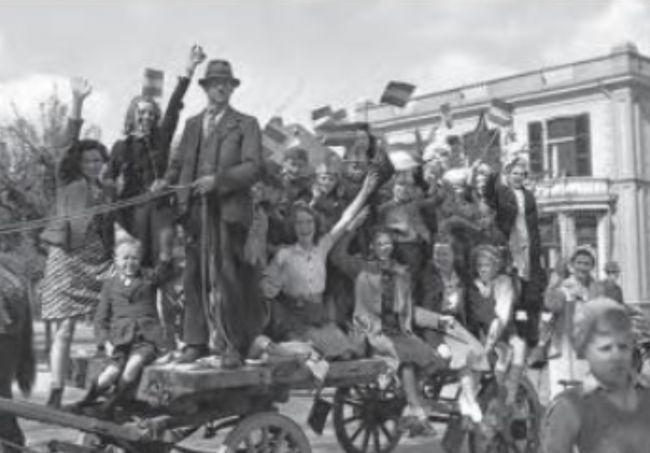 Canadian Walk nieuwsartikel