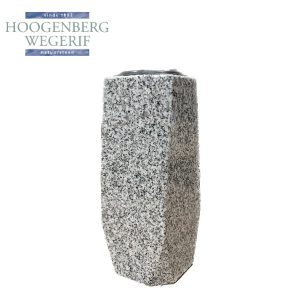 Vaas wit graniet