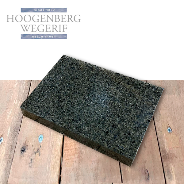 Bijzetsteen Black Pearl