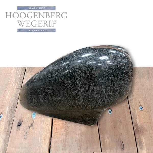 Bijzetsteen hart Impala - Afbeelding 2