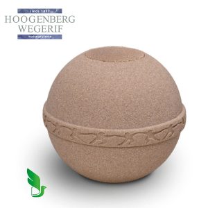 Biologische urn Samsara