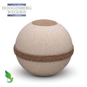 Biologische urn Cuarzo