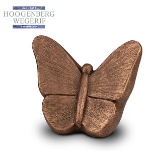 Keramische urn Mariposa