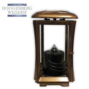 Graflantaarn aluminium