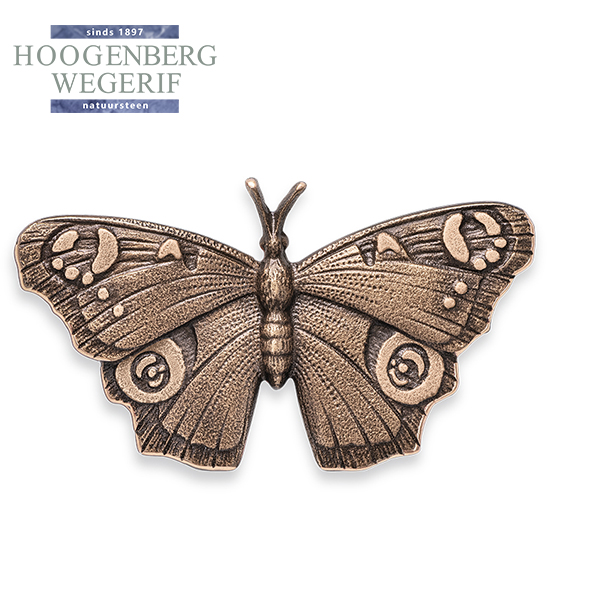 Dagpauwoog vlinder - Afbeelding 2