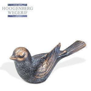 Vogel variaties brons