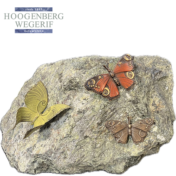 Dagpauwoog vlinder - Afbeelding 4