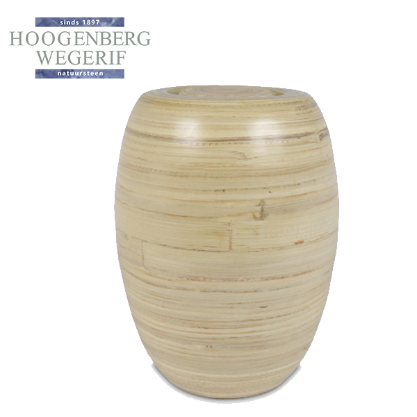 Urn bamboe