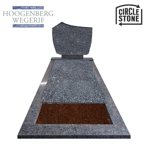 Circle stone van graniet