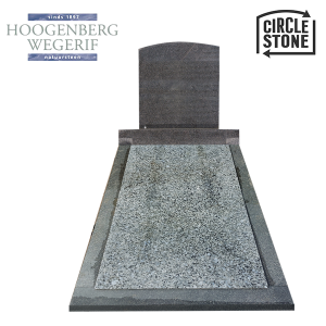 Circle stone van graniet