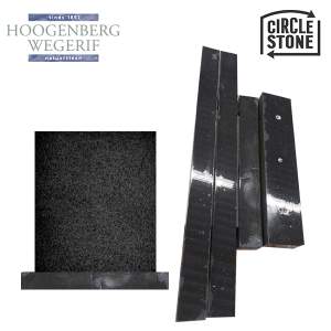 CIrcle stone van graniet