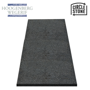 Zerk grijs graniet circle stone