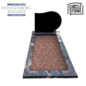 Circle stone van graniet