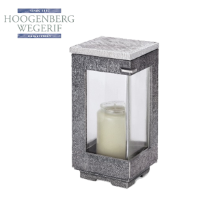 Graflantaarn aluminium