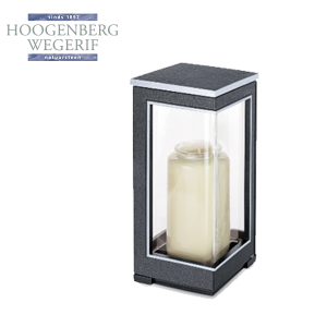 Aluminium graflantaarn