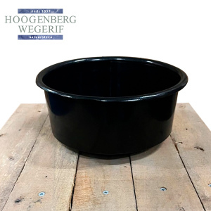 Binnenbak met waterafvoer