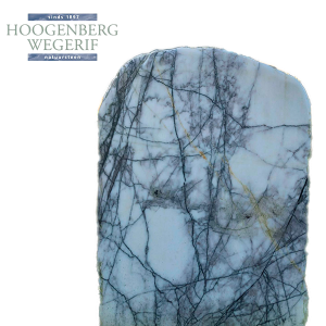 Pietra lila met ruw gekapte rand