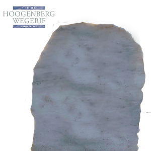 Alba vera met ruw gekapte rand