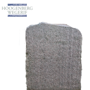 Multi color red met ruw gekapte randen