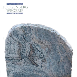 Paradiso met ruw gekapte rand