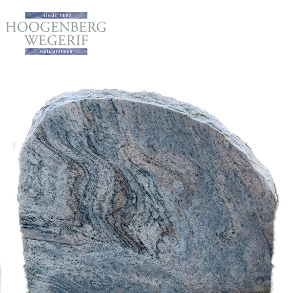 Paradiso met ruw gekapte rand