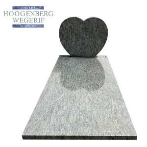 Monument olive green gepolijst