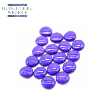 I Porseleinen stenen blauw