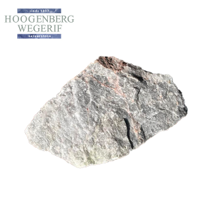 I Keien ruw wit met roze