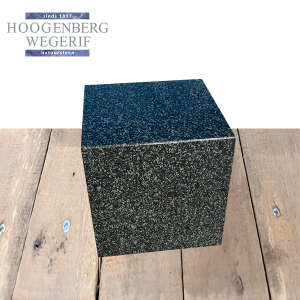 Kubus impala gepolijst