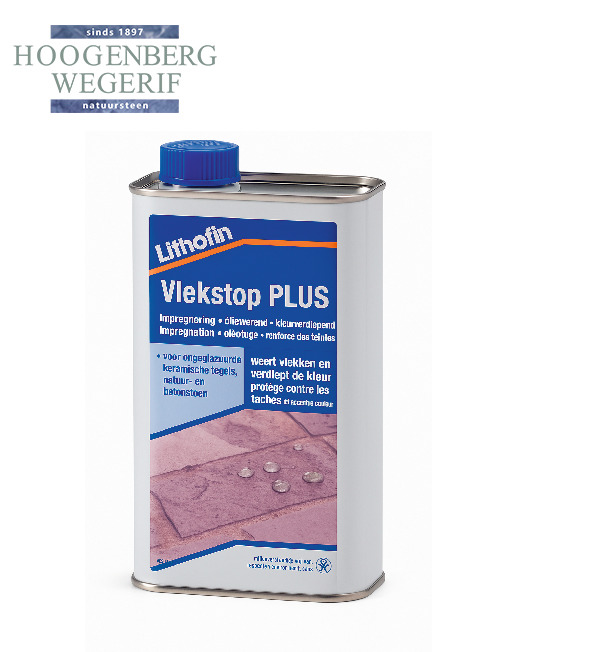 Vlekstop plus