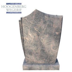 Grafsteen Himalaya Blue leathertouch