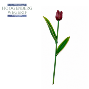 Tulp van brons